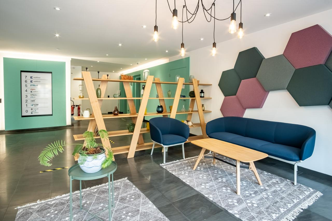 Bureau Levallois-Perret 3224m² Location bureau Levallois-Perret Hauts-de-Seine OLBUR2001571 17